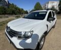 Белый Рено Дастер, объемом двигателя 1.6 л и пробегом 135 тыс. км за 13000 $, фото 1 на Automoto.ua