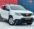 Білий Рено Дастер, об'ємом двигуна 1.6 л та пробігом 110 тис. км за 15200 $, фото 1 на Automoto.ua