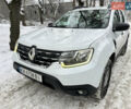 Белый Рено Дастер, объемом двигателя 1.5 л и пробегом 224 тыс. км за 13700 $, фото 1 на Automoto.ua