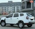 Белый Рено Дастер, объемом двигателя 1.5 л и пробегом 40 тыс. км за 15000 $, фото 2 на Automoto.ua