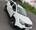 Белый Рено Дастер, объемом двигателя 1.46 л и пробегом 134 тыс. км за 14900 $, фото 1 на Automoto.ua