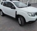 Белый Рено Дастер, объемом двигателя 1.6 л и пробегом 211 тыс. км за 14300 $, фото 5 на Automoto.ua