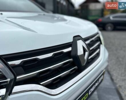 Білий Рено Дастер, об'ємом двигуна 1.6 л та пробігом 30 тис. км за 16300 $, фото 29 на Automoto.ua
