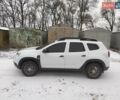 Белый Рено Дастер, объемом двигателя 1.6 л и пробегом 155 тыс. км за 13300 $, фото 31 на Automoto.ua