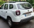 Белый Рено Дастер, объемом двигателя 1.6 л и пробегом 163 тыс. км за 13900 $, фото 1 на Automoto.ua