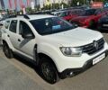 Білий Рено Дастер, об'ємом двигуна 1.5 л та пробігом 161 тис. км за 15728 $, фото 8 на Automoto.ua