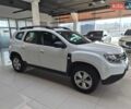 Білий Рено Дастер, об'ємом двигуна 1.6 л та пробігом 125 тис. км за 13719 $, фото 1 на Automoto.ua