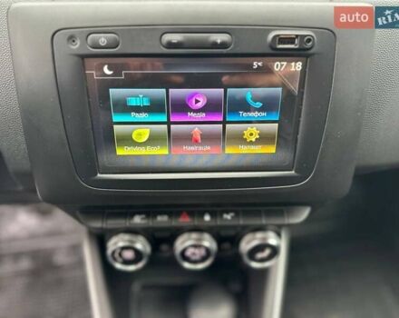 Білий Рено Дастер, об'ємом двигуна 1.6 л та пробігом 30 тис. км за 16300 $, фото 68 на Automoto.ua