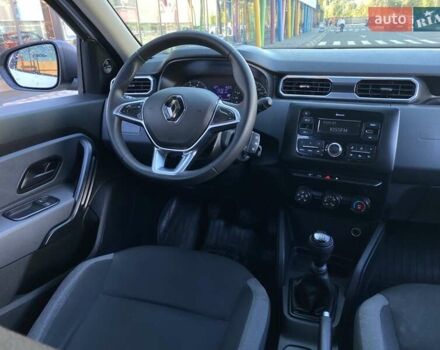 Білий Рено Дастер, об'ємом двигуна 1.5 л та пробігом 132 тис. км за 14450 $, фото 22 на Automoto.ua