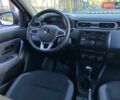 Білий Рено Дастер, об'ємом двигуна 1.5 л та пробігом 132 тис. км за 14450 $, фото 22 на Automoto.ua