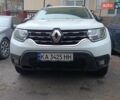 Белый Рено Дастер, объемом двигателя 1.6 л и пробегом 156 тыс. км за 9500 $, фото 1 на Automoto.ua