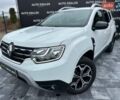 Білий Рено Дастер, об'ємом двигуна 1.6 л та пробігом 30 тис. км за 16300 $, фото 1 на Automoto.ua