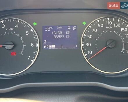 Білий Рено Дастер, об'ємом двигуна 1.5 л та пробігом 161 тис. км за 15728 $, фото 25 на Automoto.ua