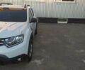 Белый Рено Дастер, объемом двигателя 1.6 л и пробегом 155 тыс. км за 13300 $, фото 2 на Automoto.ua
