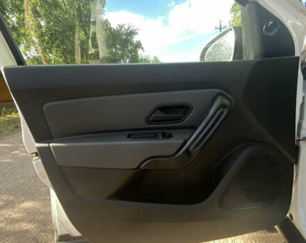 Рено Дастер 2020 в Кропивницком (Кировограде) на Automoto.ua Белый Рено Дастер, объемом двигателя 1.5 л и пробегом 100 тыс. км за 16000 $, фото 15 на Automoto.ua