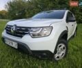 Белый Рено Дастер, объемом двигателя 1.6 л и пробегом 110 тыс. км за 12800 $, фото 12 на Automoto.ua