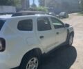 Білий Рено Дастер, об'ємом двигуна 1.6 л та пробігом 79 тис. км за 13500 $, фото 2 на Automoto.ua