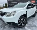 Білий Рено Дастер, об'ємом двигуна 1.6 л та пробігом 30 тис. км за 16300 $, фото 10 на Automoto.ua