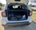 Белый Рено Дастер, объемом двигателя 1.6 л и пробегом 135 тыс. км за 13000 $, фото 13 на Automoto.ua