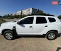 Белый Рено Дастер, объемом двигателя 1.6 л и пробегом 135 тыс. км за 13000 $, фото 2 на Automoto.ua