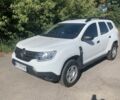Білий Рено Дастер, об'ємом двигуна 1.6 л та пробігом 79 тис. км за 13500 $, фото 1 на Automoto.ua
