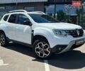 Белый Рено Дастер, объемом двигателя 1.46 л и пробегом 146 тыс. км за 16990 $, фото 1 на Automoto.ua