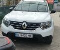 Білий Рено Дастер, об'ємом двигуна 1.6 л та пробігом 65 тис. км за 14000 $, фото 7 на Automoto.ua
