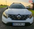 Белый Рено Дастер, объемом двигателя 1.6 л и пробегом 110 тыс. км за 12800 $, фото 1 на Automoto.ua
