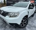 Білий Рено Дастер, об'ємом двигуна 1.6 л та пробігом 30 тис. км за 16300 $, фото 12 на Automoto.ua