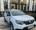 Білий Рено Дастер, об'ємом двигуна 1.6 л та пробігом 48 тис. км за 15000 $, фото 1 на Automoto.ua