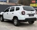 Білий Рено Дастер, об'ємом двигуна 1.6 л та пробігом 220 тис. км за 12500 $, фото 5 на Automoto.ua