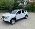 Белый Рено Дастер, объемом двигателя 1.5 л и пробегом 214 тыс. км за 11950 $, фото 1 на Automoto.ua