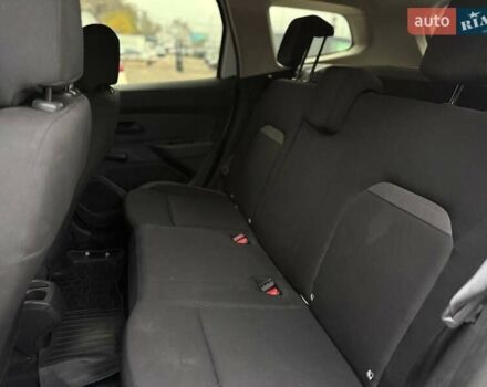 Білий Рено Дастер, об'ємом двигуна 1.6 л та пробігом 220 тис. км за 12500 $, фото 14 на Automoto.ua