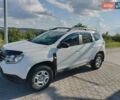 Белый Рено Дастер, объемом двигателя 1.6 л и пробегом 52 тыс. км за 19490 $, фото 3 на Automoto.ua