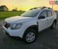 Белый Рено Дастер, объемом двигателя 1.6 л и пробегом 110 тыс. км за 12800 $, фото 3 на Automoto.ua