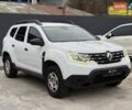 Білий Рено Дастер, об'ємом двигуна 1.6 л та пробігом 220 тис. км за 12500 $, фото 2 на Automoto.ua
