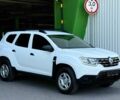 Білий Рено Дастер, об'ємом двигуна 1.5 л та пробігом 81 тис. км за 14400 $, фото 1 на Automoto.ua