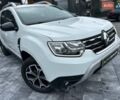 Білий Рено Дастер, об'ємом двигуна 1.6 л та пробігом 30 тис. км за 16300 $, фото 14 на Automoto.ua