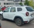 Белый Рено Дастер, объемом двигателя 1.5 л и пробегом 79 тыс. км за 13200 $, фото 4 на Automoto.ua