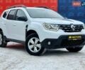 Білий Рено Дастер, об'ємом двигуна 1.6 л та пробігом 90 тис. км за 15900 $, фото 1 на Automoto.ua