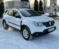 Білий Рено Дастер, об'ємом двигуна 1.5 л та пробігом 77 тис. км за 16200 $, фото 1 на Automoto.ua