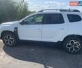 Білий Рено Дастер, об'ємом двигуна 1.46 л та пробігом 205 тис. км за 12500 $, фото 14 на Automoto.ua