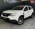Белый Рено Дастер, объемом двигателя 1.6 л и пробегом 89 тыс. км за 13500 $, фото 1 на Automoto.ua