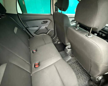 Белый Рено Дастер, объемом двигателя 1.46 л и пробегом 93 тыс. км за 16200 $, фото 13 на Automoto.ua