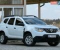 Белый Рено Дастер, объемом двигателя 1.46 л и пробегом 167 тыс. км за 11650 $, фото 1 на Automoto.ua
