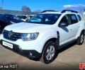 Белый Рено Дастер, объемом двигателя 1.6 л и пробегом 104 тыс. км за 14300 $, фото 1 на Automoto.ua