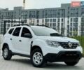 Белый Рено Дастер, объемом двигателя 1.5 л и пробегом 40 тыс. км за 15000 $, фото 13 на Automoto.ua