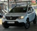 Белый Рено Дастер, объемом двигателя 1.5 л и пробегом 69 тыс. км за 14750 $, фото 1 на Automoto.ua