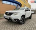 Білий Рено Дастер, об'ємом двигуна 1.5 л та пробігом 157 тис. км за 16500 $, фото 1 на Automoto.ua