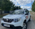 Белый Рено Дастер, объемом двигателя 1.5 л и пробегом 100 тыс. км за 16000 $, фото 8 на Automoto.ua